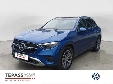 MERCEDES-BENZ GLC 200 Avantgarde AHK PANO ADVANCEDPLUS