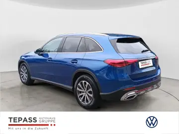 MERCEDES-BENZ GLC 200 Avantgarde AHK PANO ADVANCEDPLUS