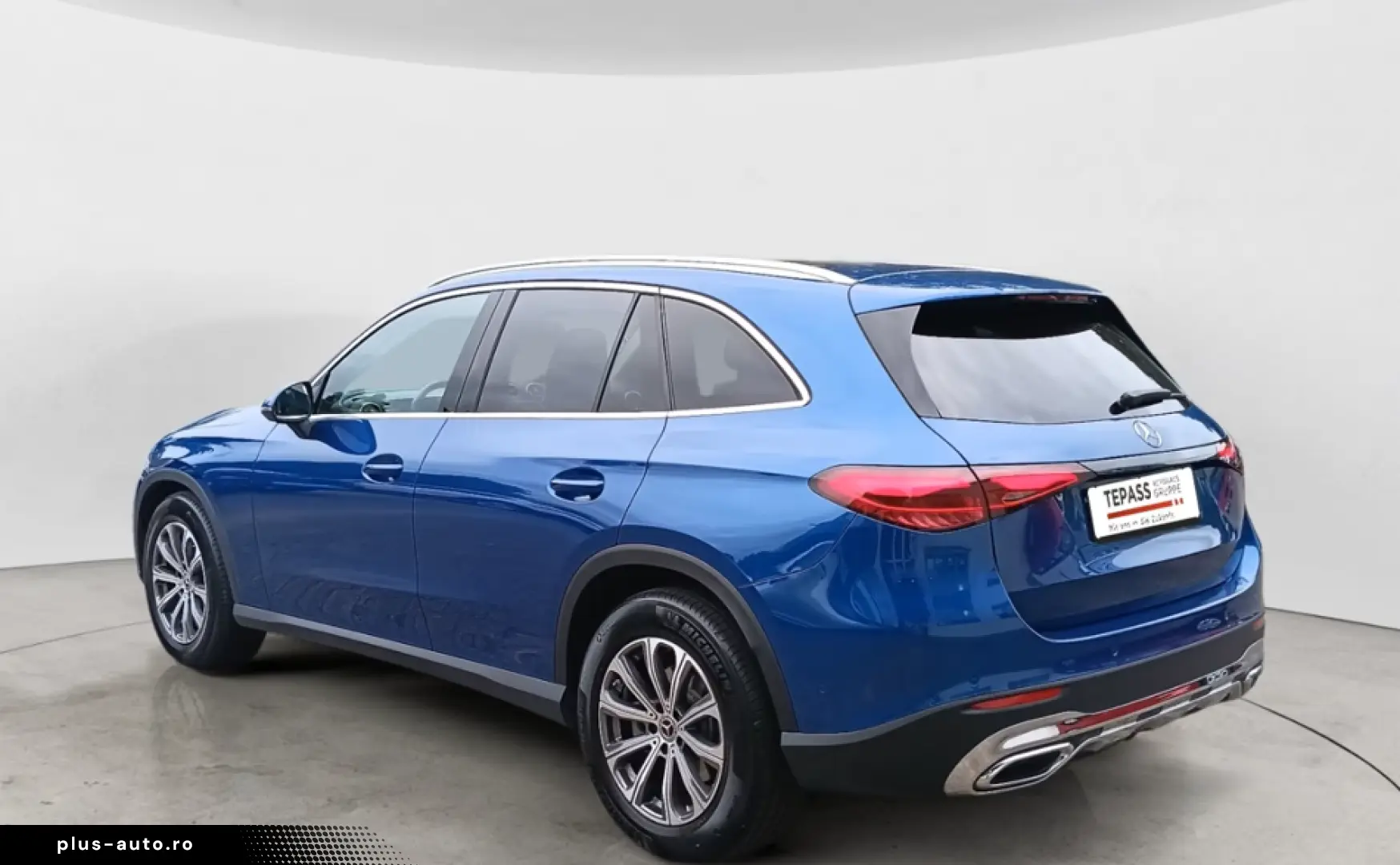 MERCEDES-BENZ GLC 200 Avantgarde AHK PANO ADVANCEDPLUS