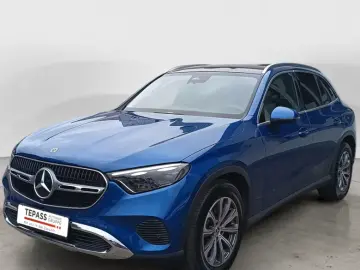 MERCEDES-BENZ GLC 200 Avantgarde AHK PANO ADVANCEDPLUS