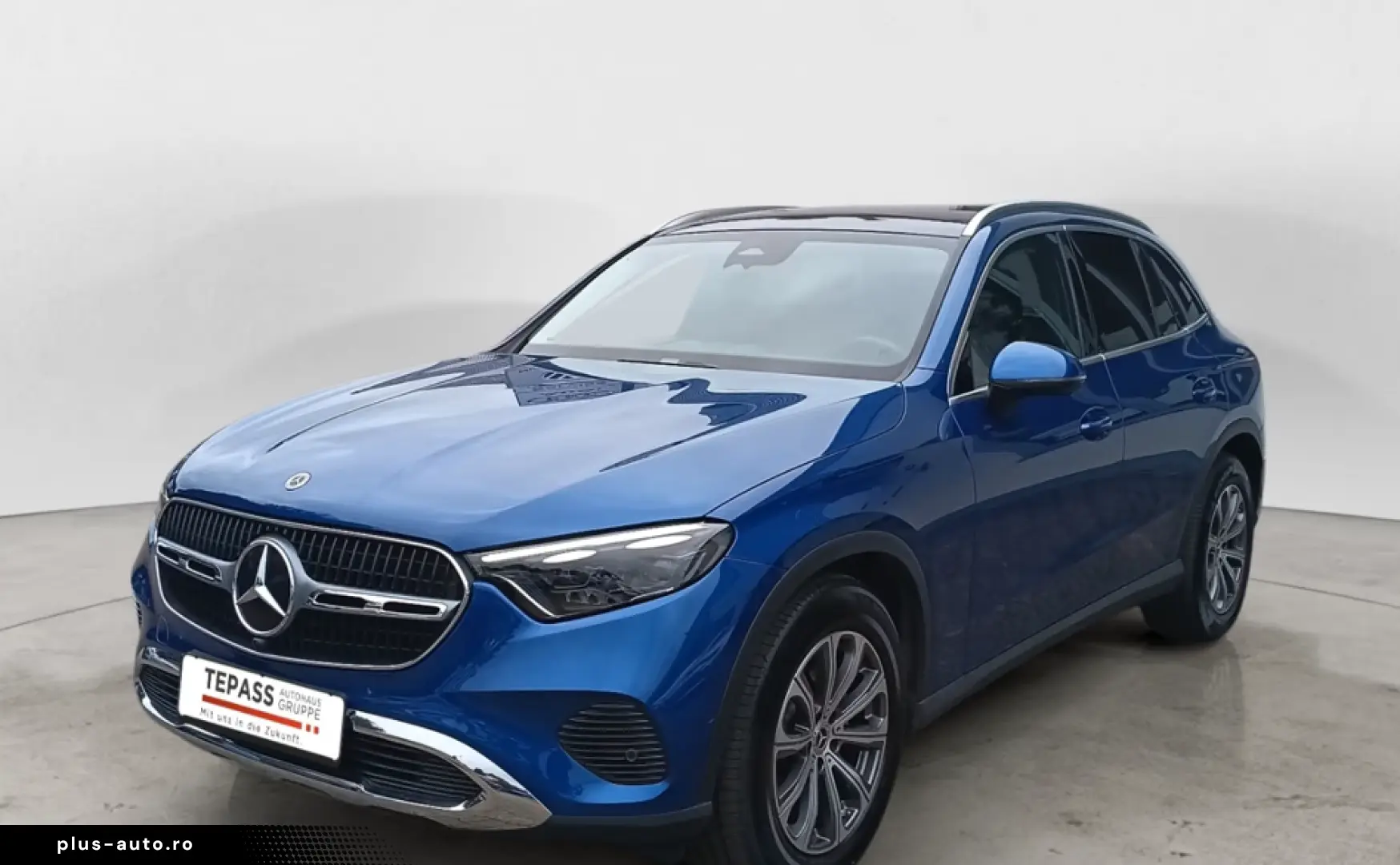 MERCEDES-BENZ GLC 200 Avantgarde AHK PANO ADVANCEDPLUS