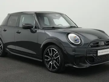 MINI Cooper S John Cooper Works Trim