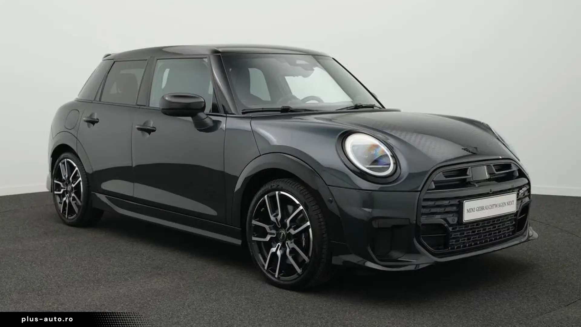 MINI Cooper S John Cooper Works Trim