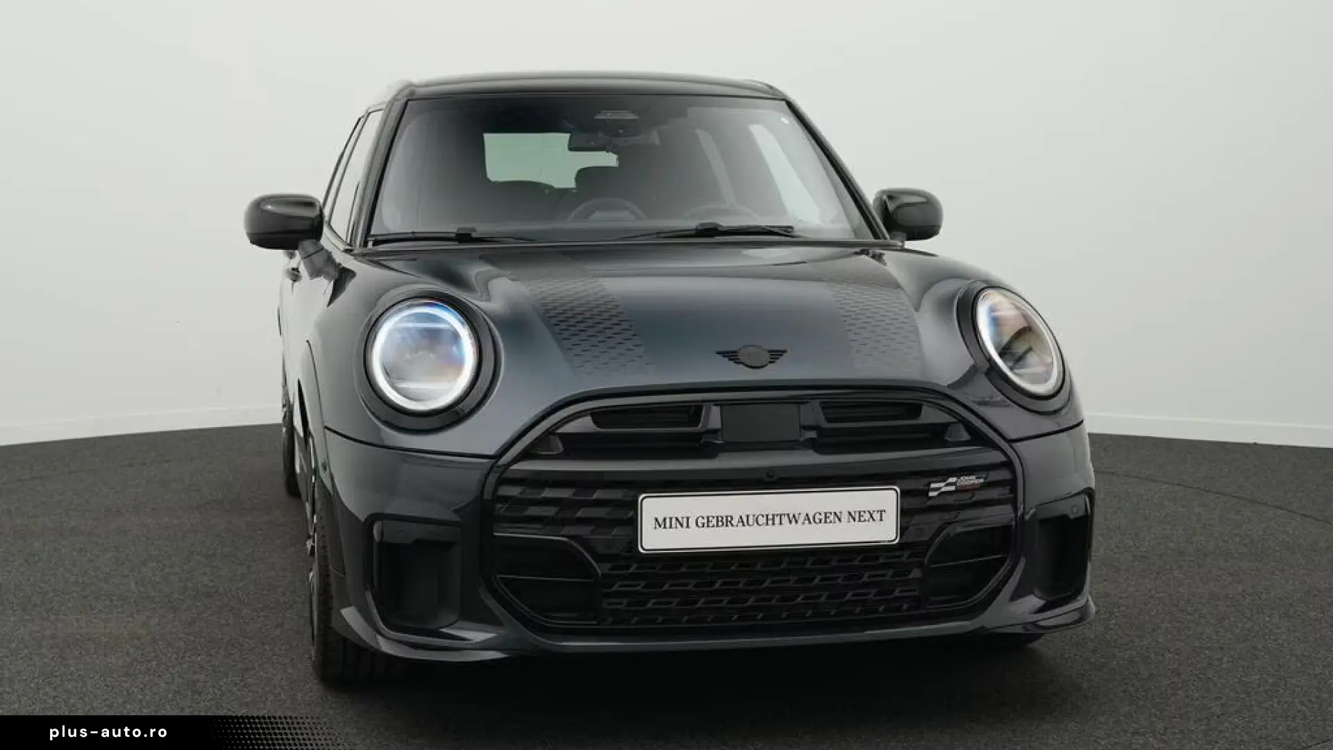 MINI Cooper S John Cooper Works Trim