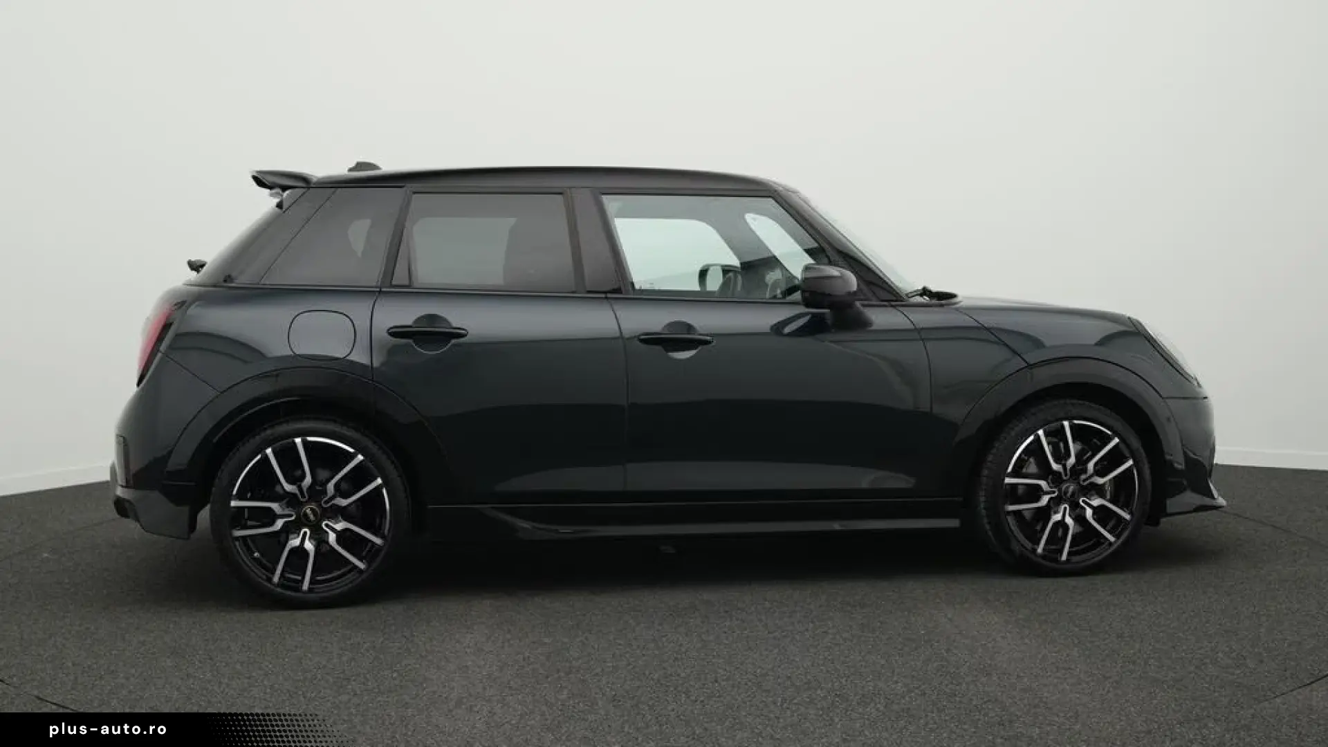 MINI Cooper S John Cooper Works Trim