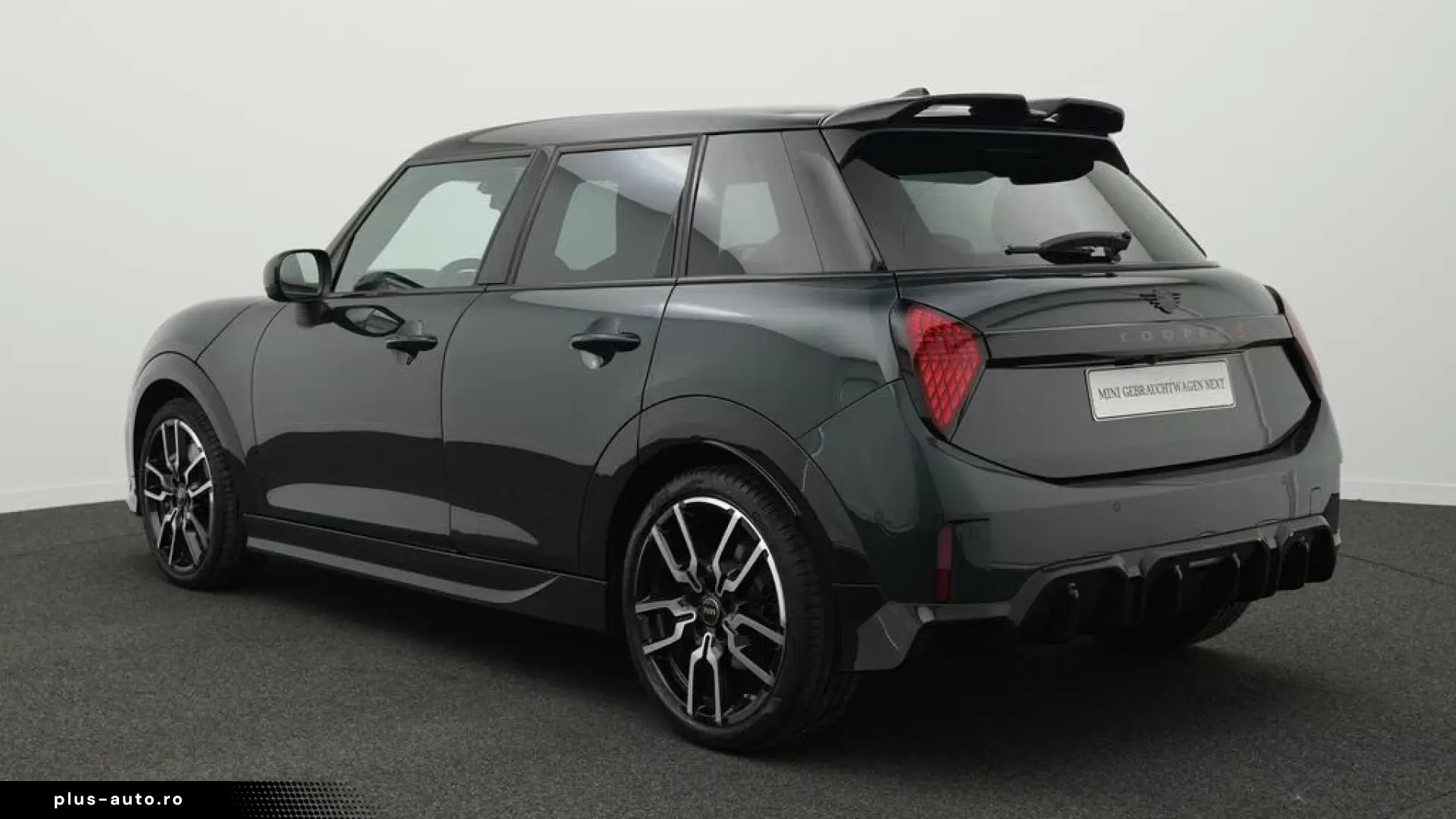 MINI Cooper S John Cooper Works Trim