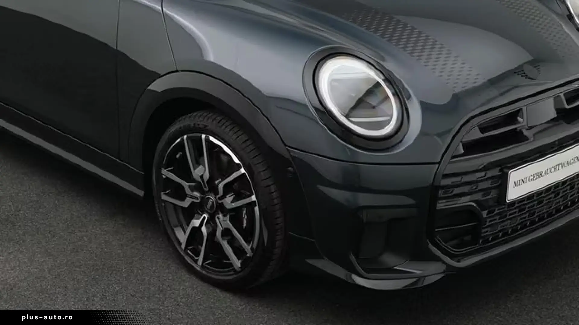 MINI Cooper S John Cooper Works Trim