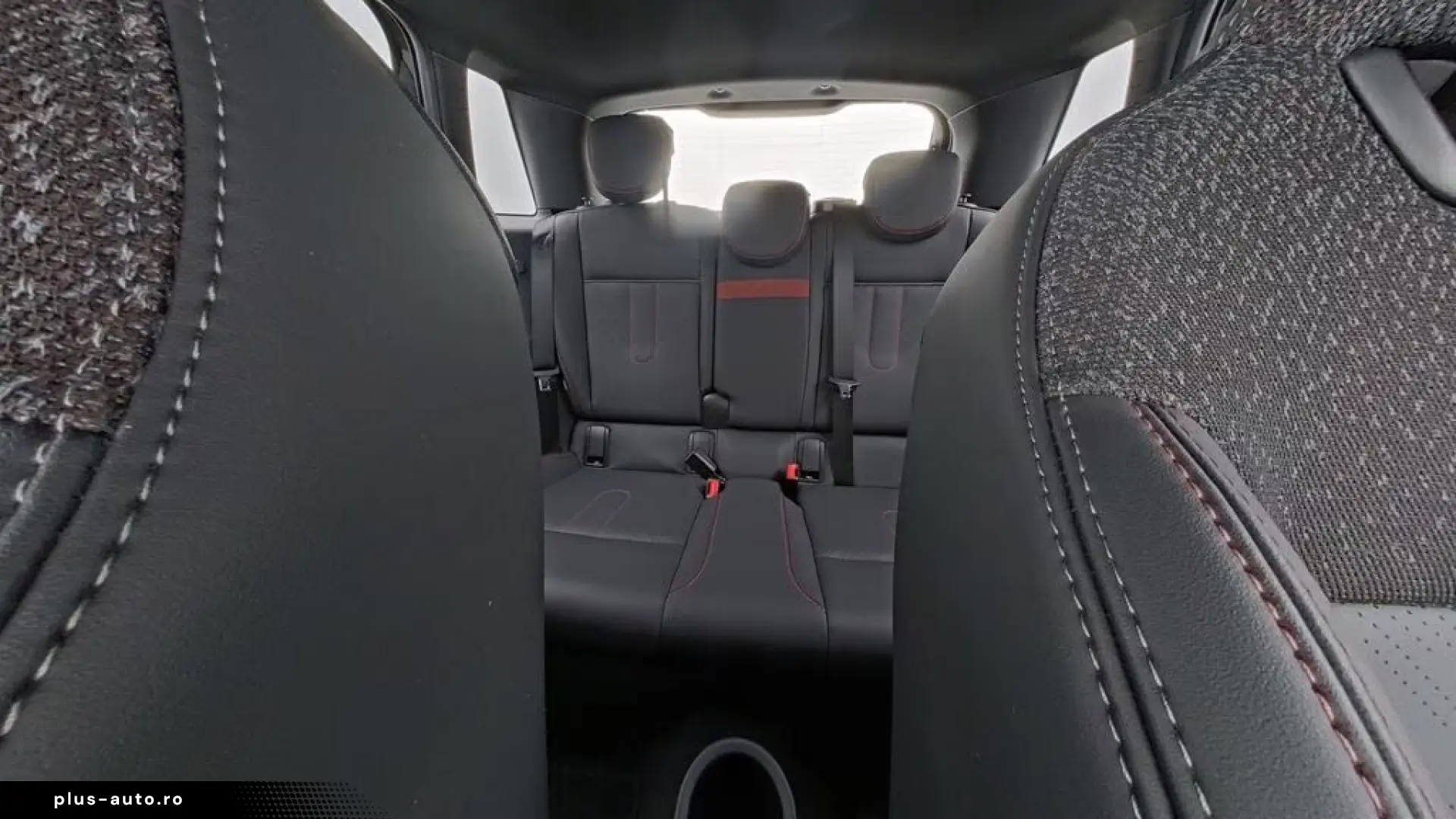 MINI Cooper S John Cooper Works Trim