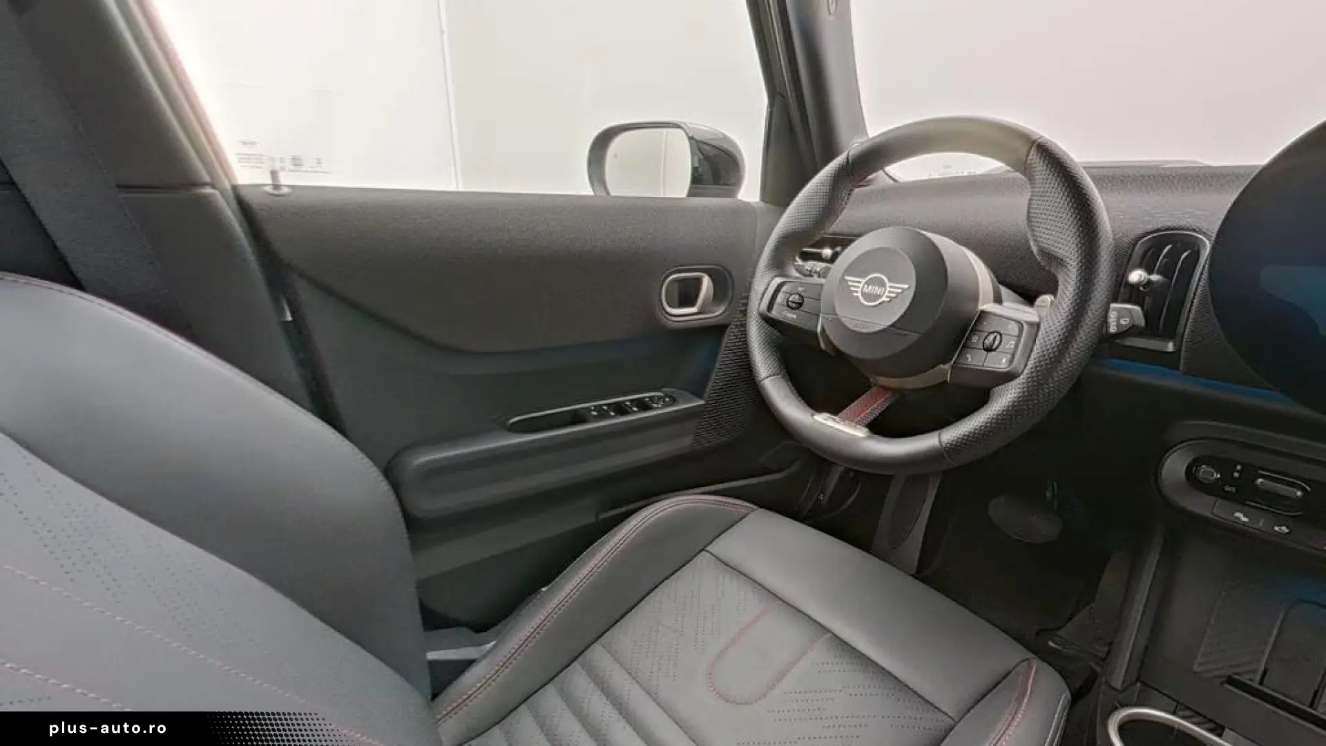 MINI Cooper S John Cooper Works Trim