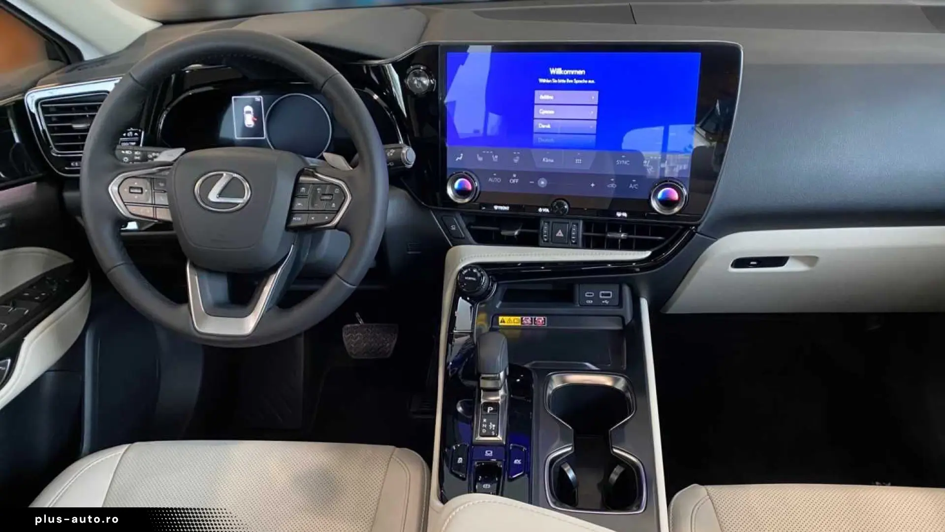 Lexus NX 350h Business Line BUSINESS-P. CAMERA