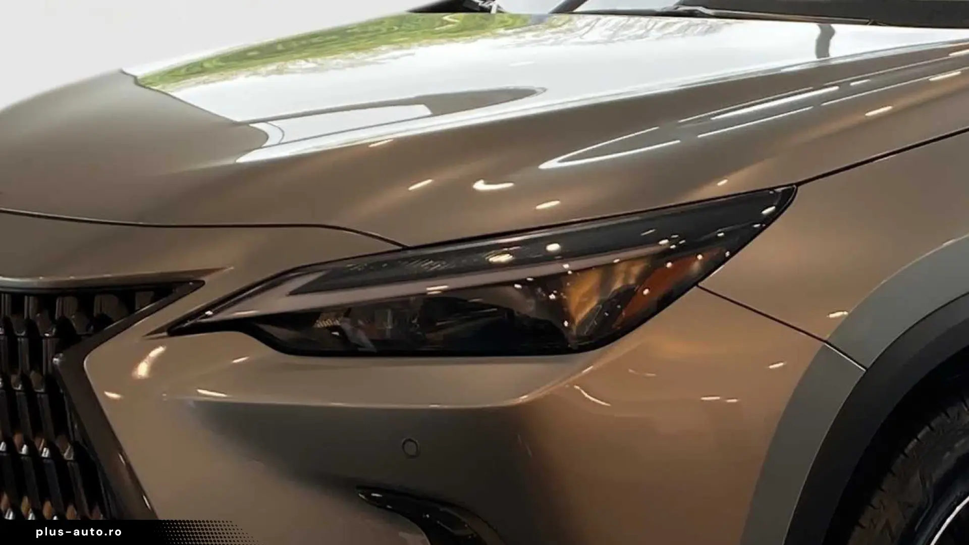 Lexus NX 350h Business Line BUSINESS-P. CAMERA