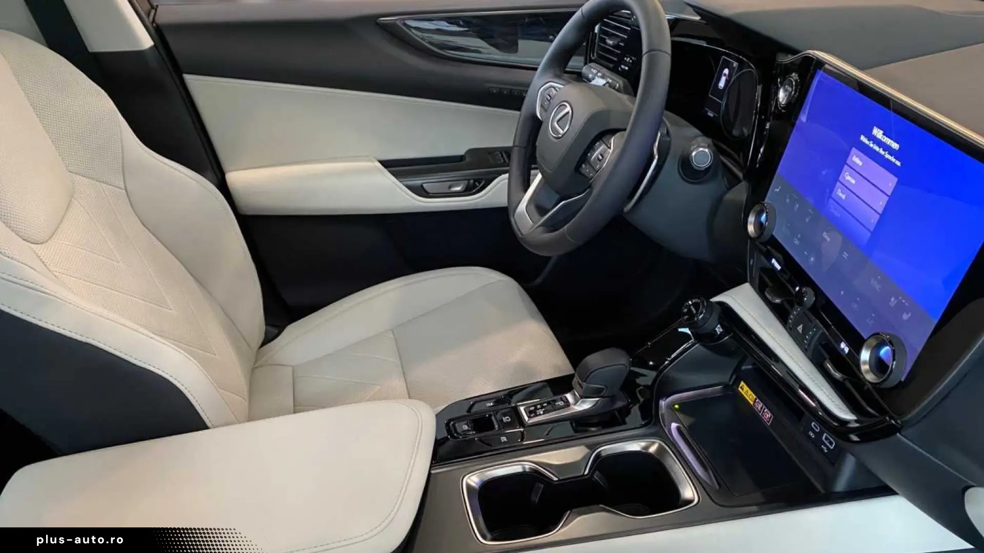 Lexus NX 350h Business Line BUSINESS-P. CAMERA