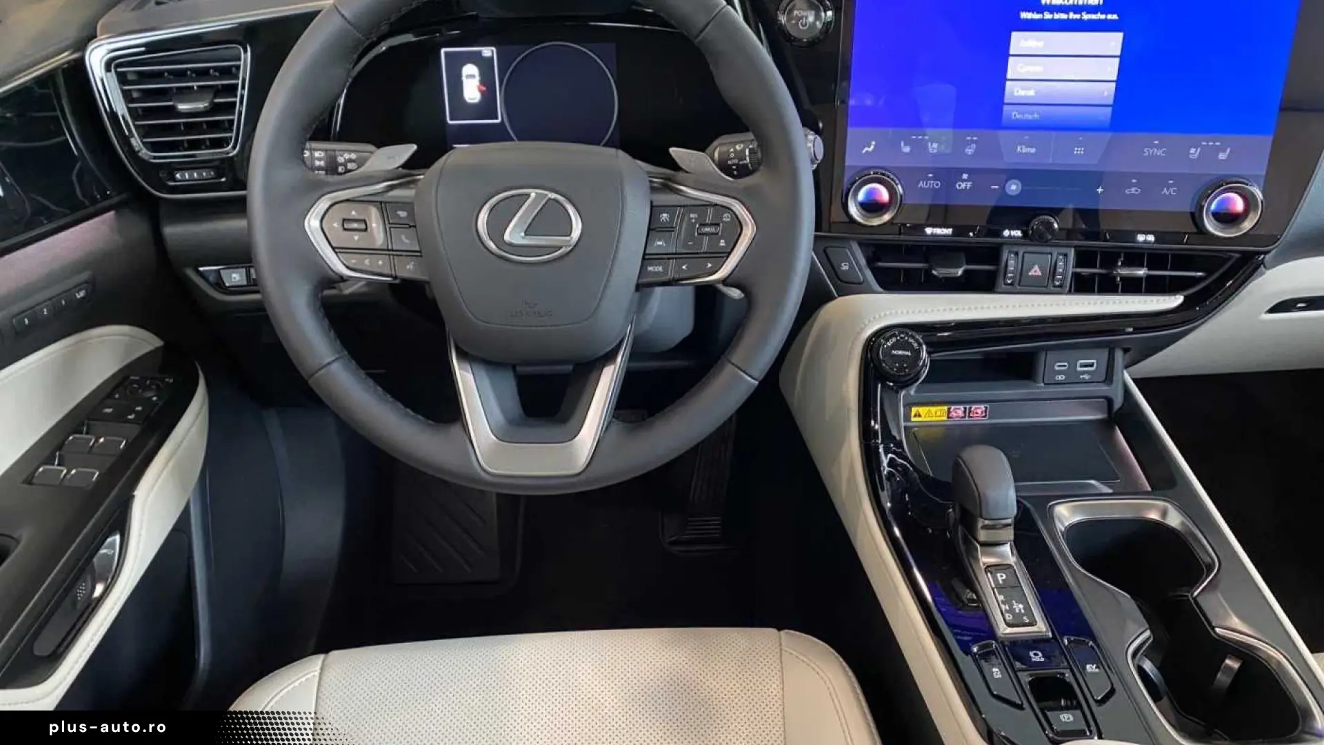 Lexus NX 350h Business Line BUSINESS-P. CAMERA