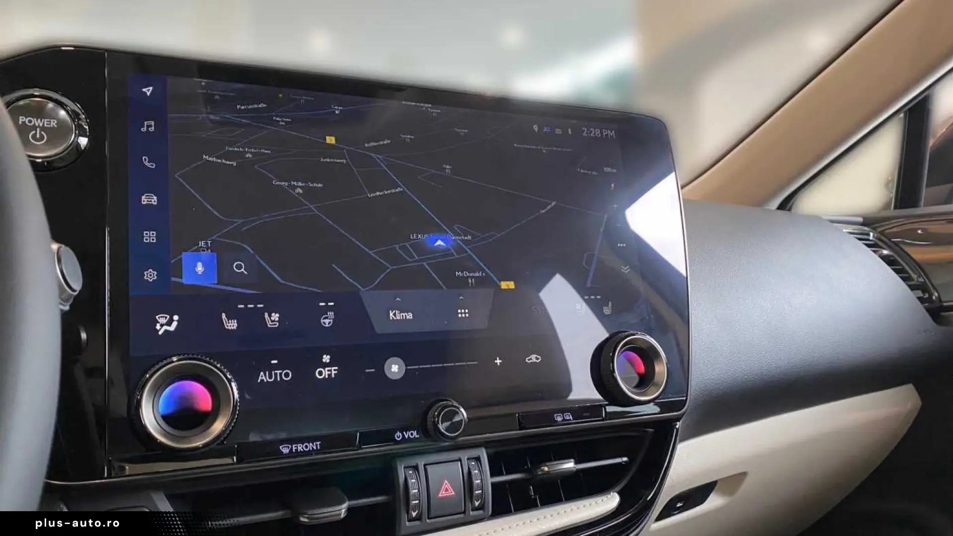 Lexus NX 350h Business Line BUSINESS-P. CAMERA