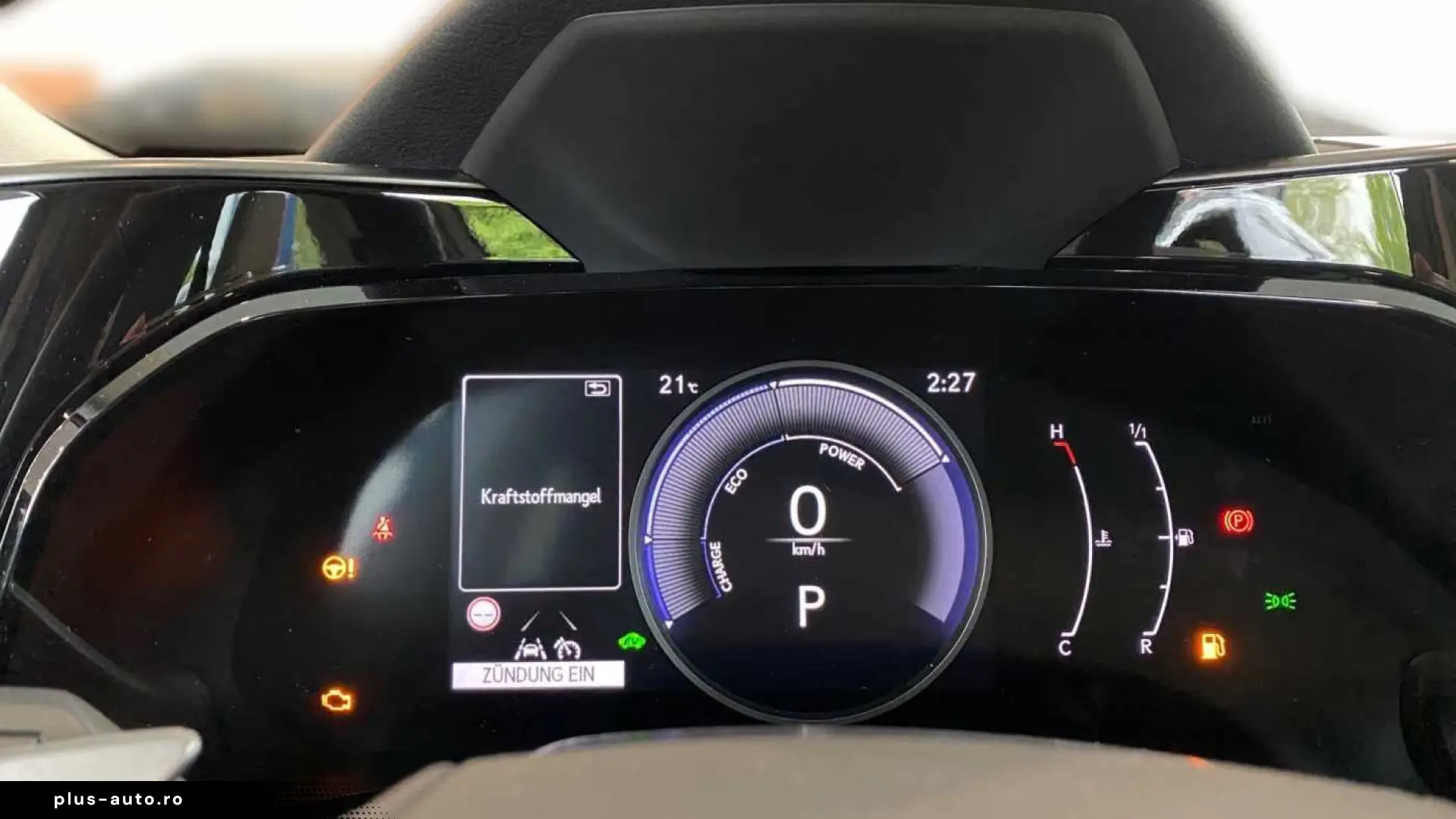 Lexus NX 350h Business Line BUSINESS-P. CAMERA