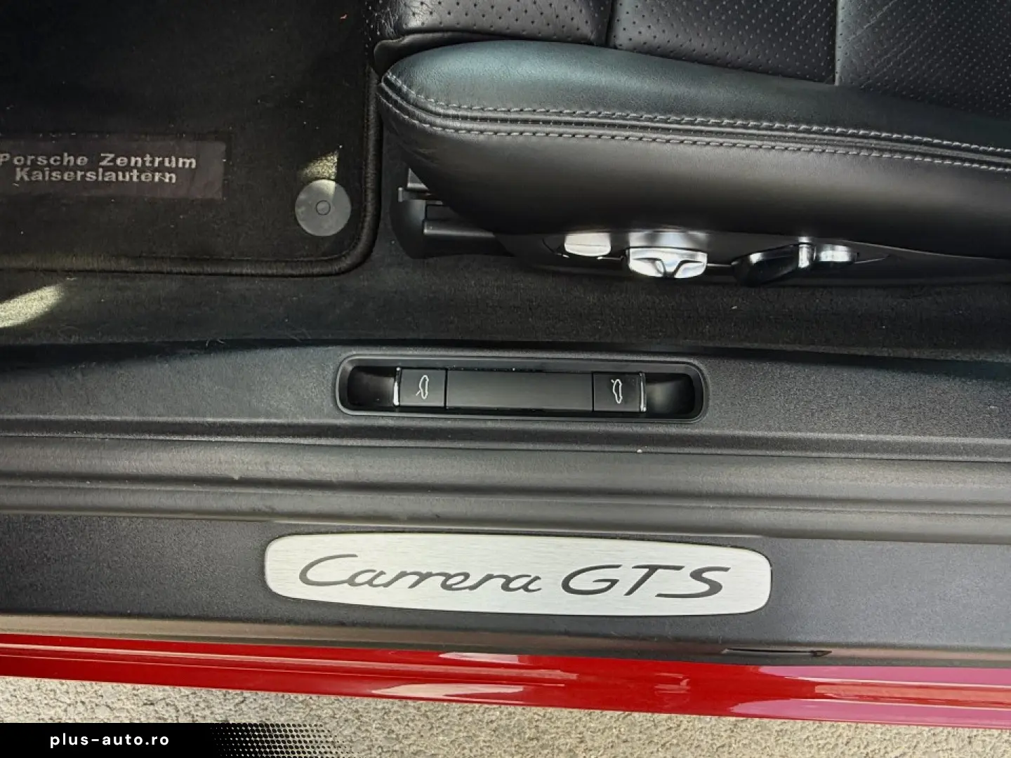 Porsche 911 GTS 2018 450cp