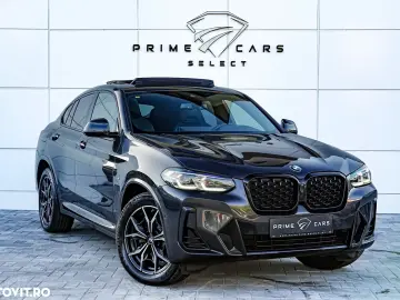 BMW X4 xDrive20d Aut. M Sport Edition