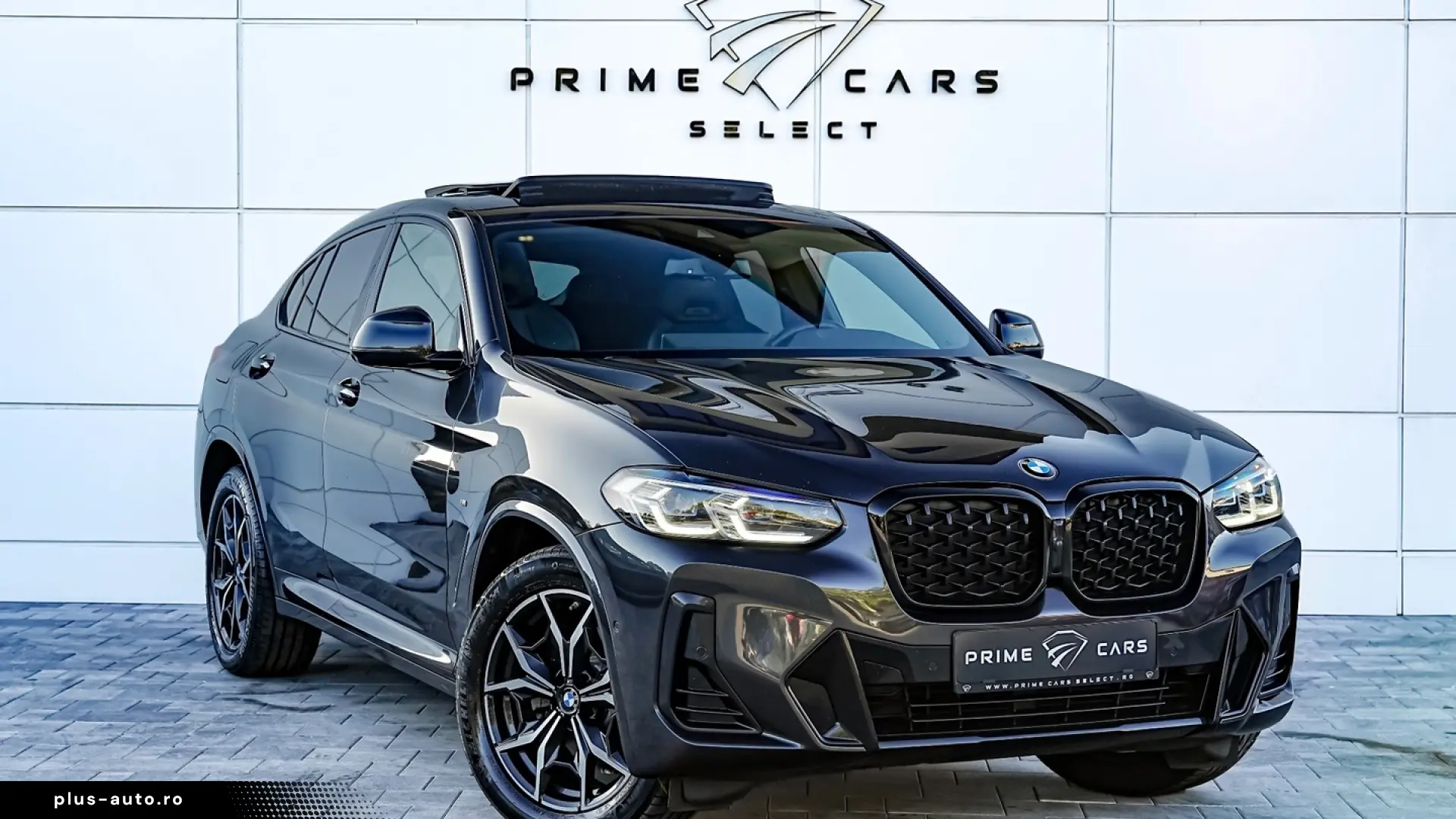 BMW X4 xDrive20d Aut. M Sport Edition