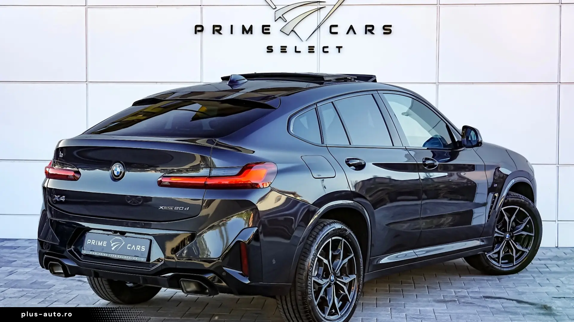 BMW X4 xDrive20d Aut. M Sport Edition