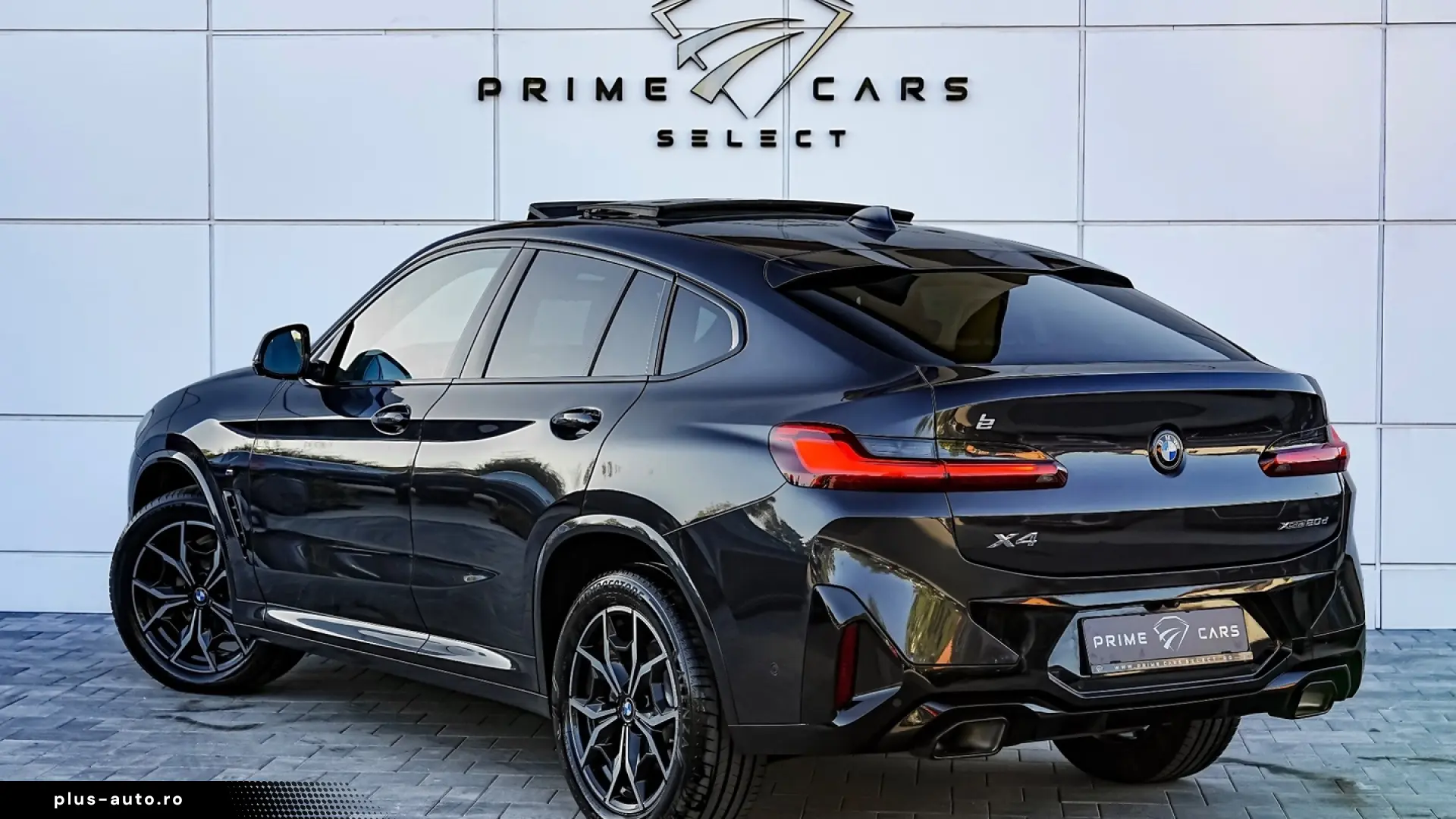 BMW X4 xDrive20d Aut. M Sport Edition