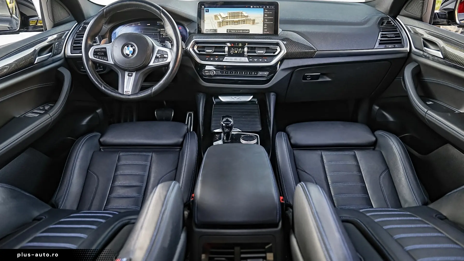 BMW X4 xDrive20d Aut. M Sport Edition