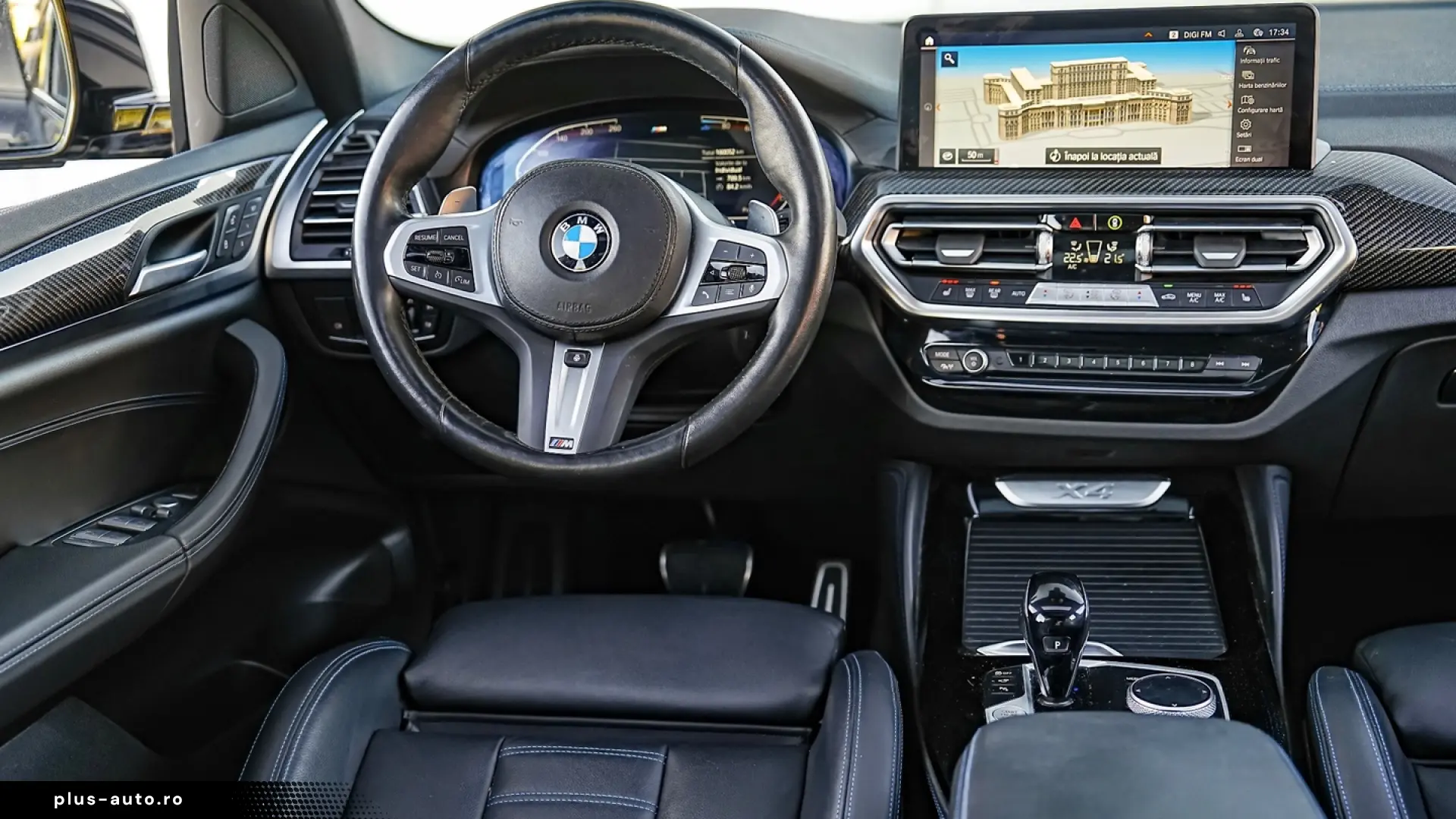 BMW X4 xDrive20d Aut. M Sport Edition