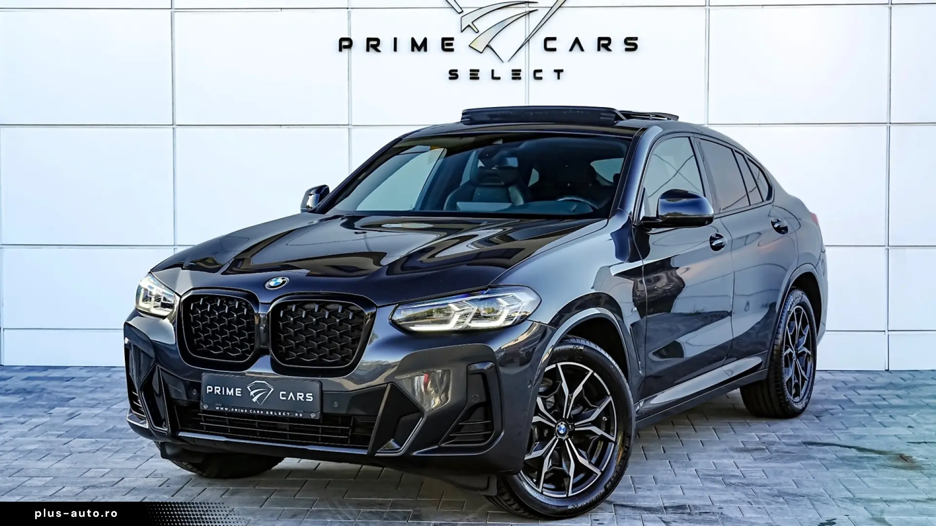 BMW X4 xDrive20d Aut. M Sport Edition