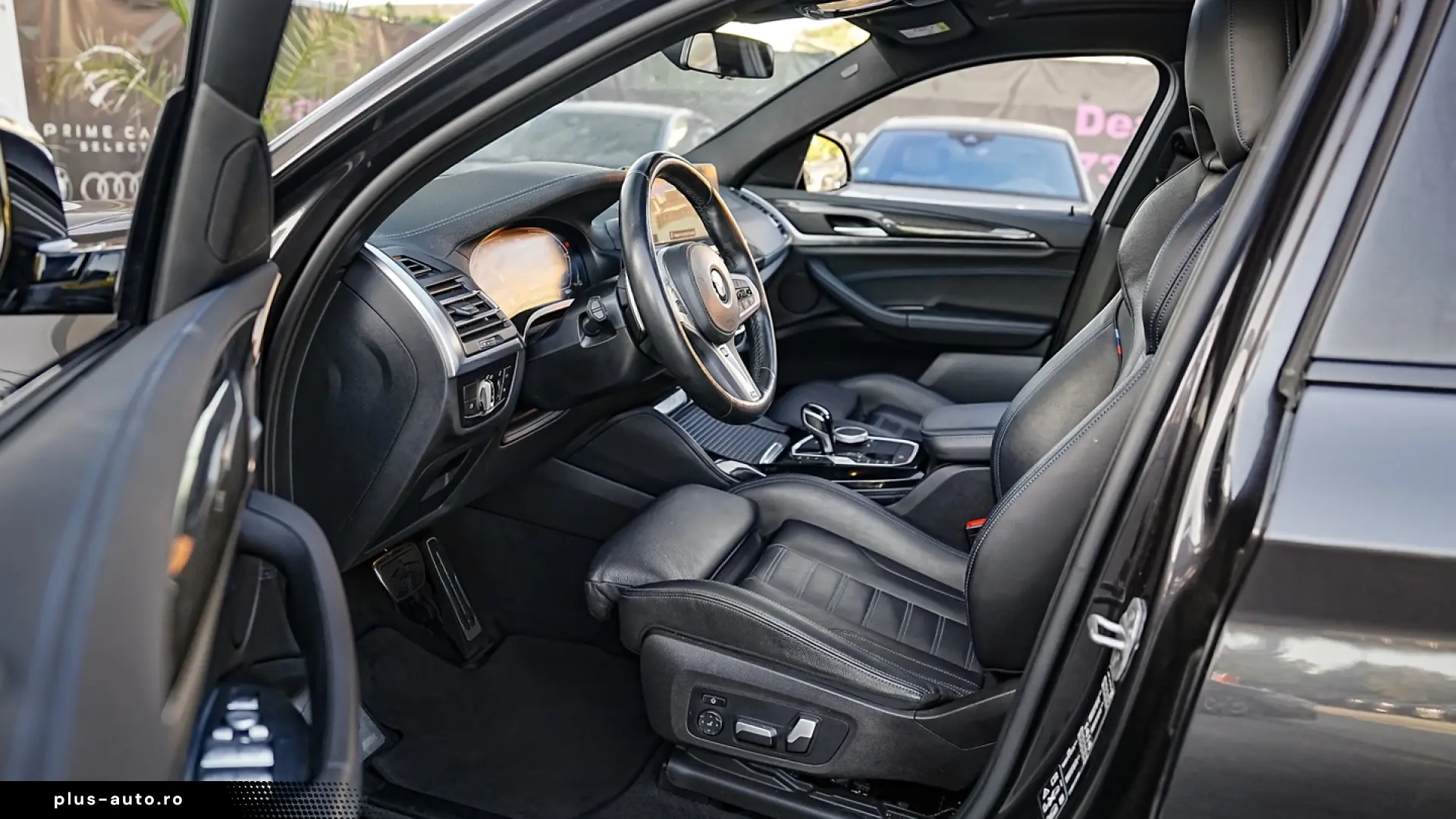 BMW X4 xDrive20d Aut. M Sport Edition