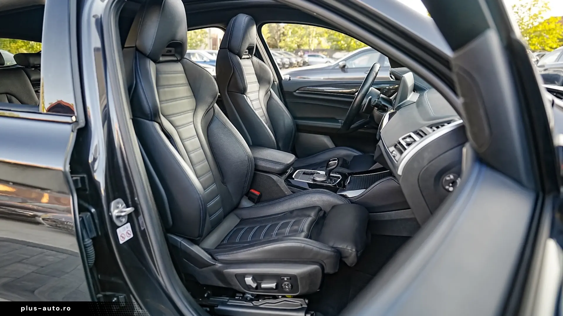 BMW X4 xDrive20d Aut. M Sport Edition