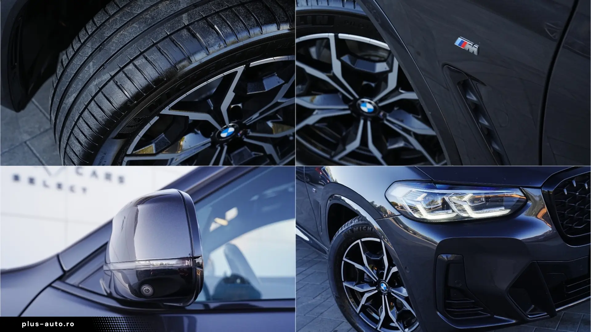 BMW X4 xDrive20d Aut. M Sport Edition