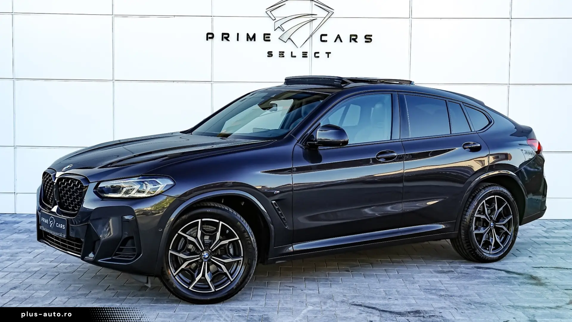 BMW X4 xDrive20d Aut. M Sport Edition