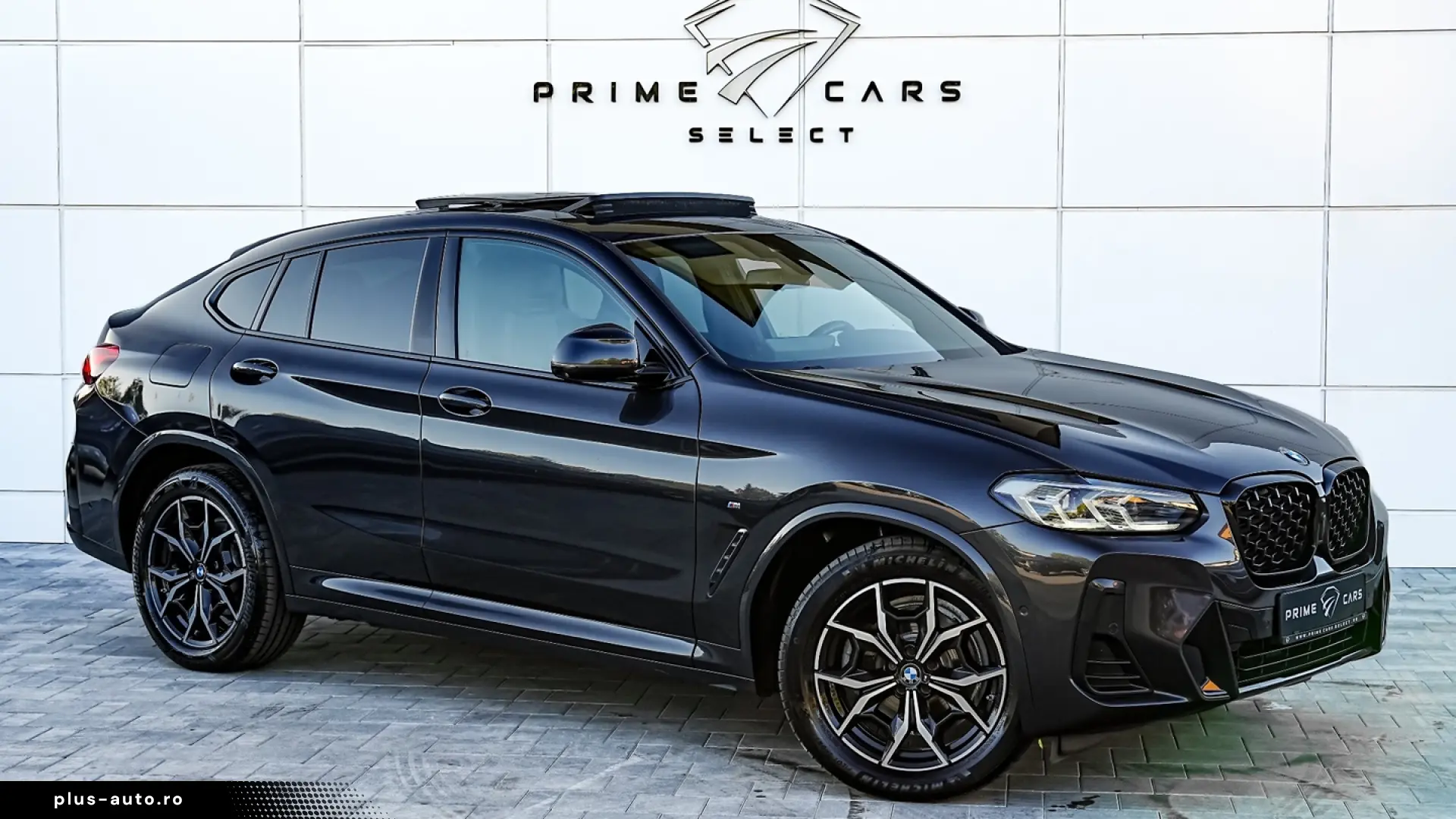 BMW X4 xDrive20d Aut. M Sport Edition