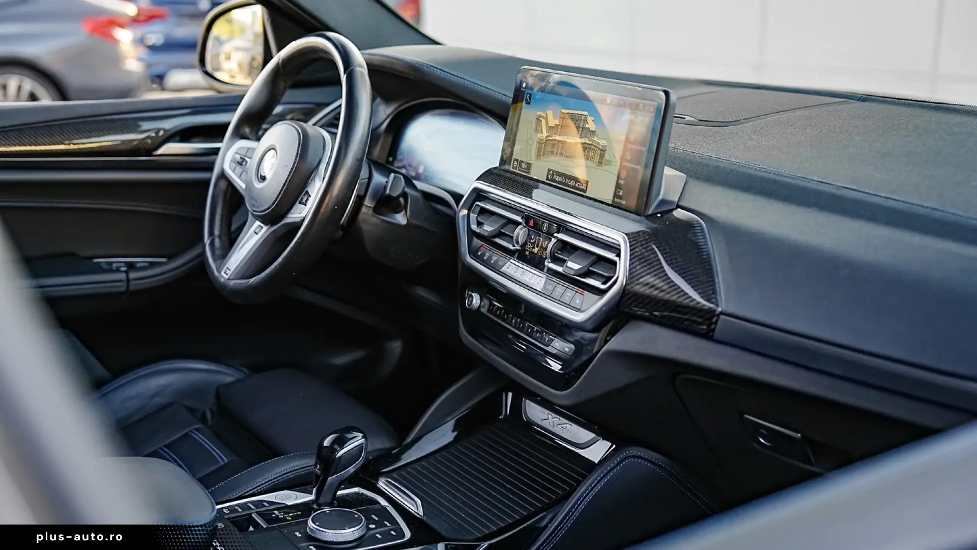 BMW X4 xDrive20d Aut. M Sport Edition