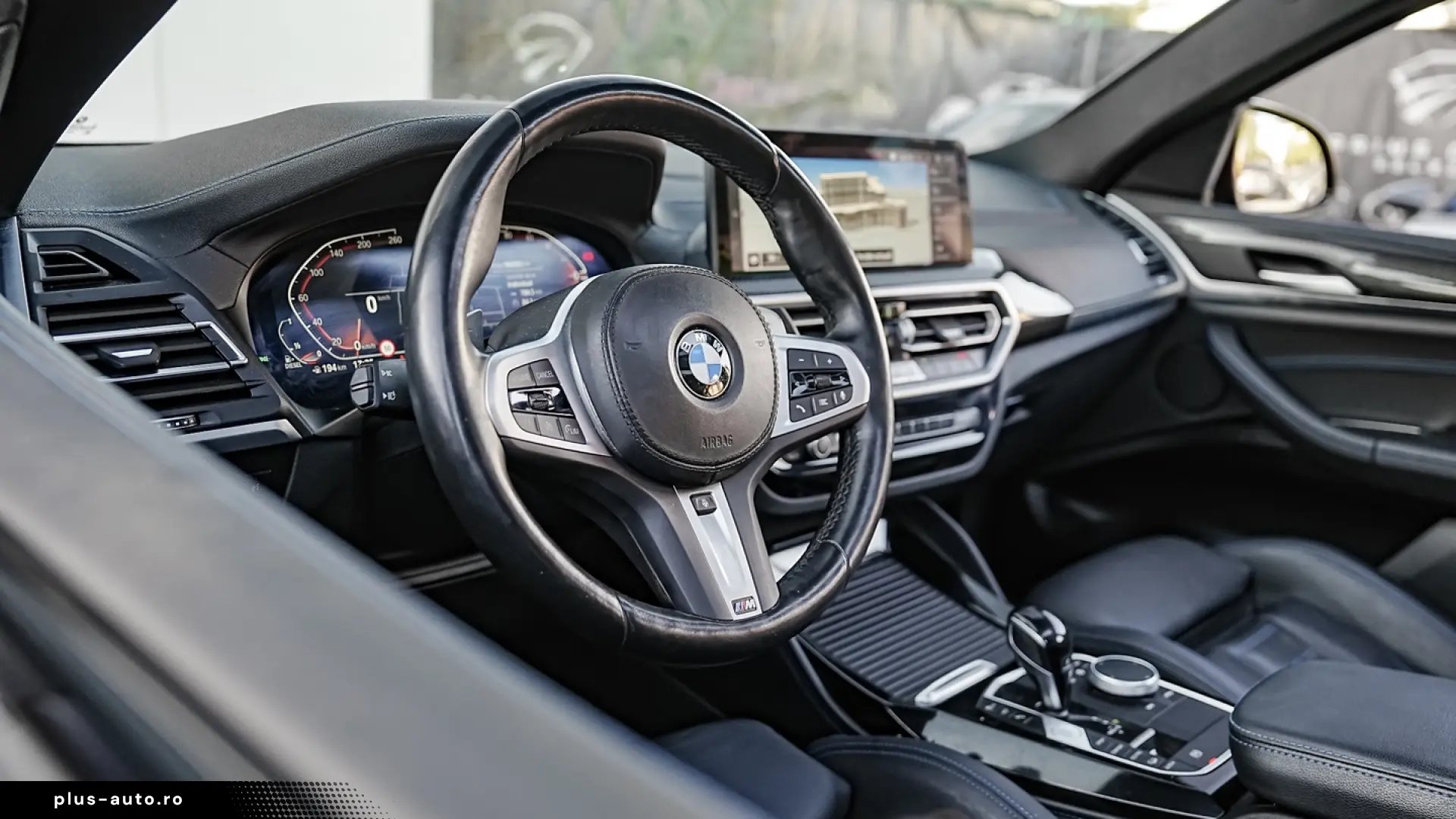 BMW X4 xDrive20d Aut. M Sport Edition