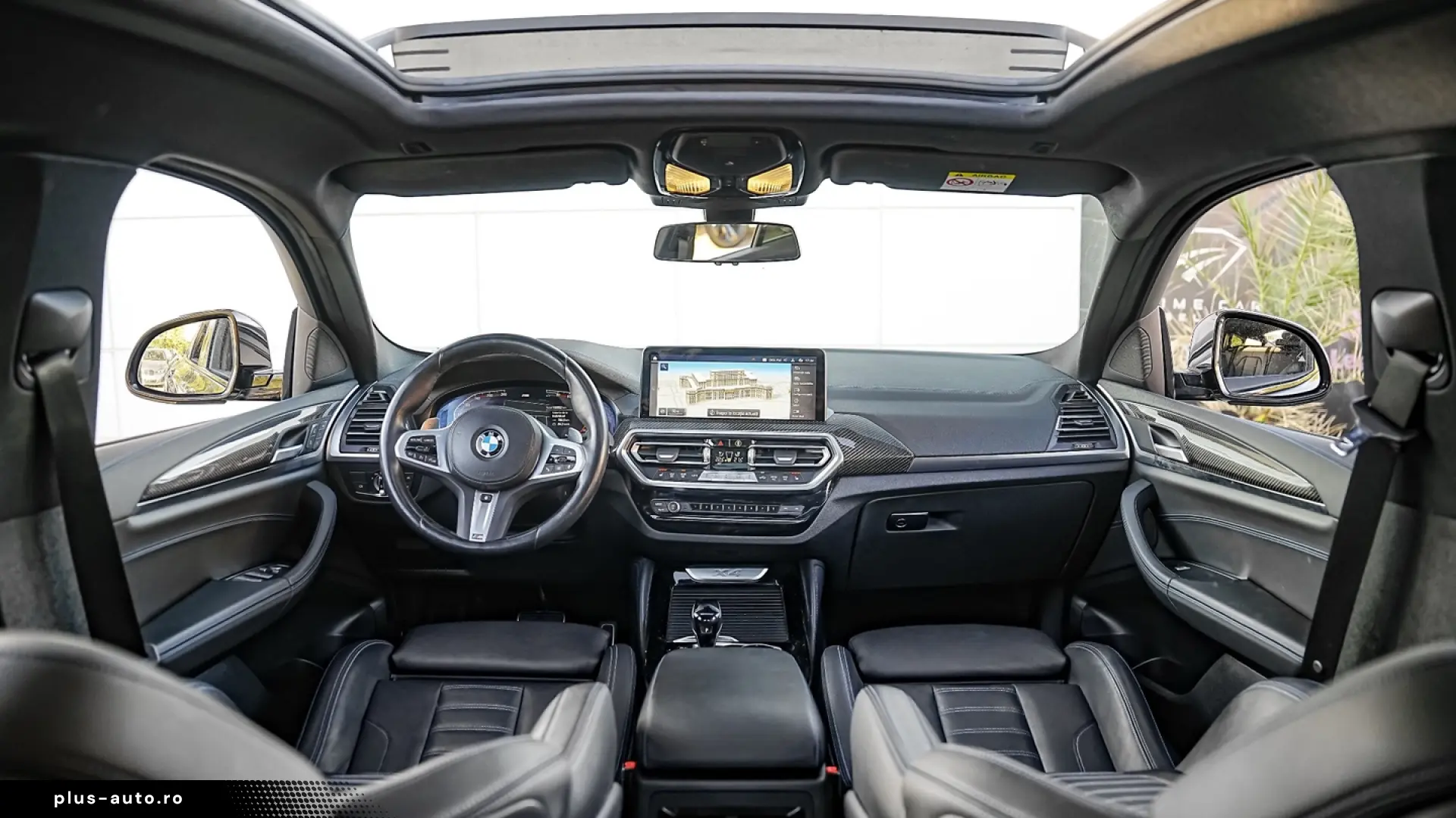 BMW X4 xDrive20d Aut. M Sport Edition