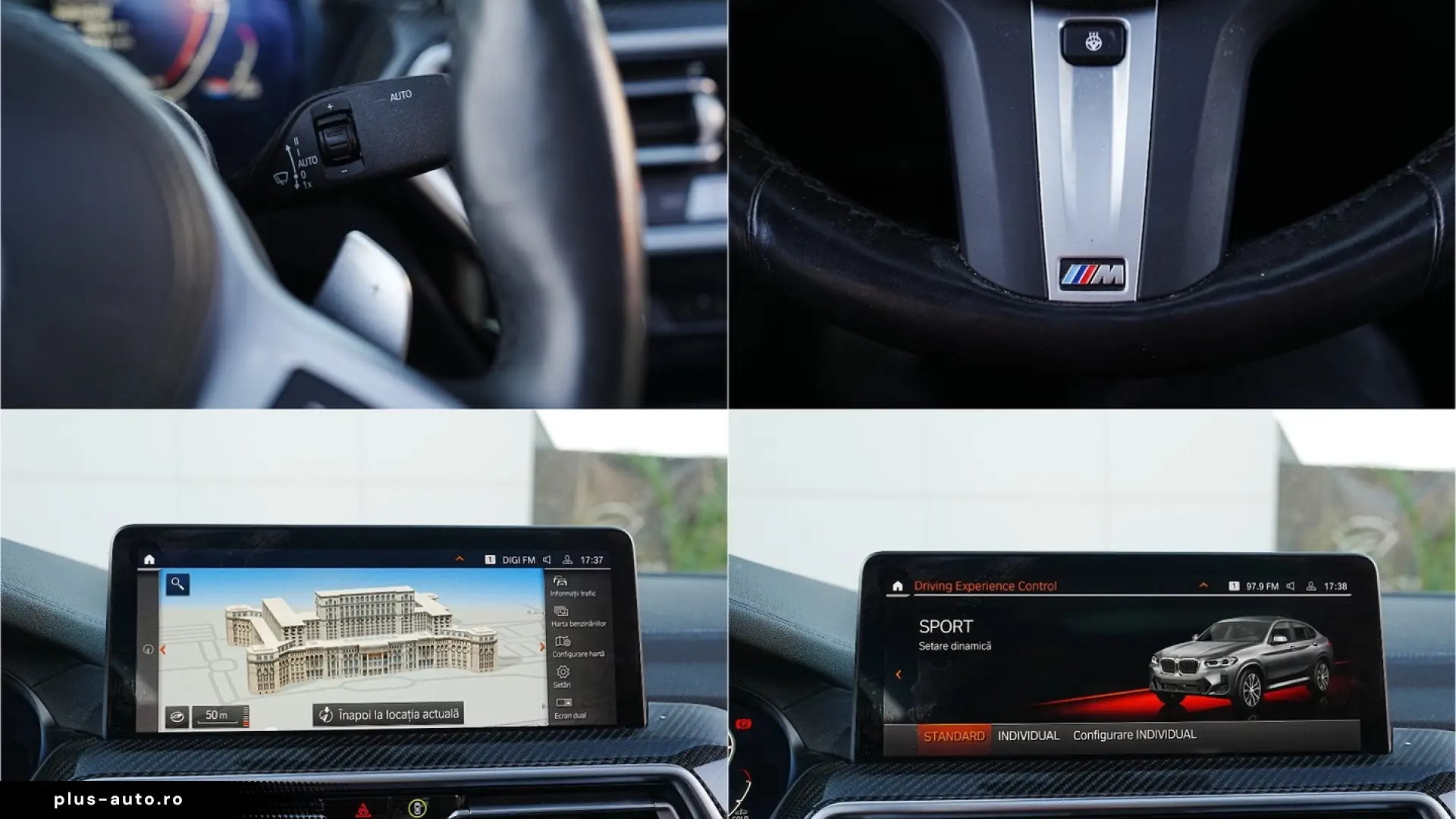 BMW X4 xDrive20d Aut. M Sport Edition