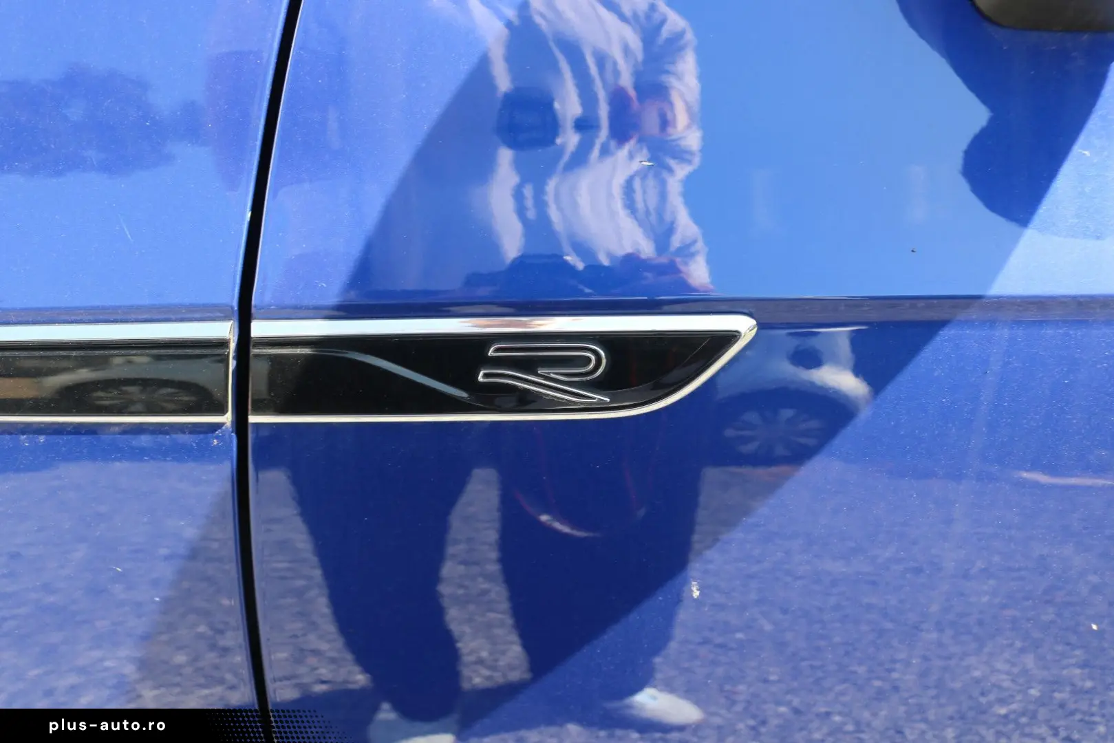 VW Touareg R-Line 4Motion  AHK Luft - Motorschaden