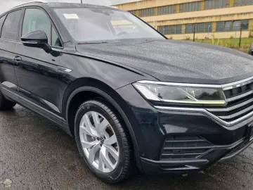 VW Touareg 4Motion 1.Hand Pano Head Up Kamera AHK