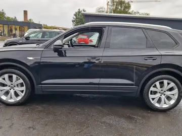 VW Touareg 4Motion 1.Hand Pano Head Up Kamera AHK