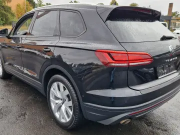 VW Touareg 4Motion 1.Hand Pano Head Up Kamera AHK