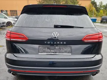 VW Touareg 4Motion 1.Hand Pano Head Up Kamera AHK