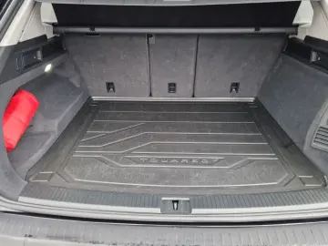 VW Touareg 4Motion 1.Hand Pano Head Up Kamera AHK