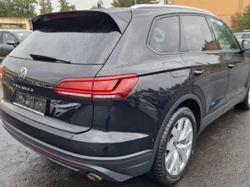VW Touareg 4Motion 1.Hand Pano Head Up Kamera AHK