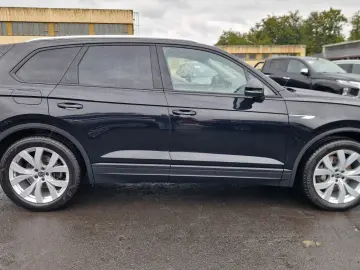 VW Touareg 4Motion 1.Hand Pano Head Up Kamera AHK