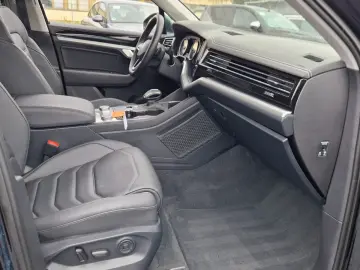 VW Touareg 4Motion 1.Hand Pano Head Up Kamera AHK