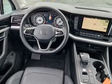 VW Touareg 4Motion 1.Hand Pano Head Up Kamera AHK