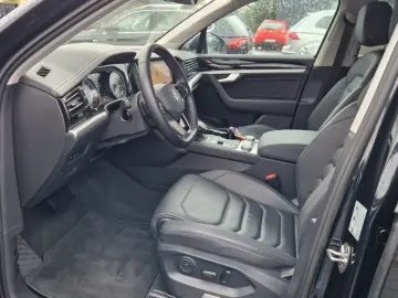 VW Touareg 4Motion 1.Hand Pano Head Up Kamera AHK