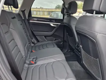 VW Touareg 4Motion 1.Hand Pano Head Up Kamera AHK