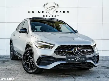 Mercedes-Benz GLA 250 e 8G-DCT AMG Line