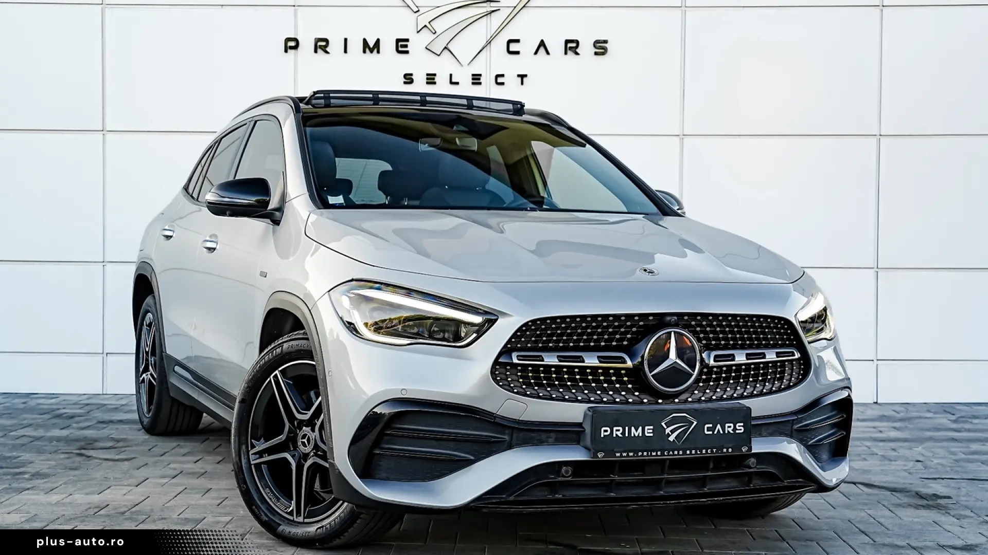 Mercedes-Benz GLA 250 e 8G-DCT AMG Line